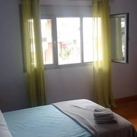 شقة Apartment El Campello *