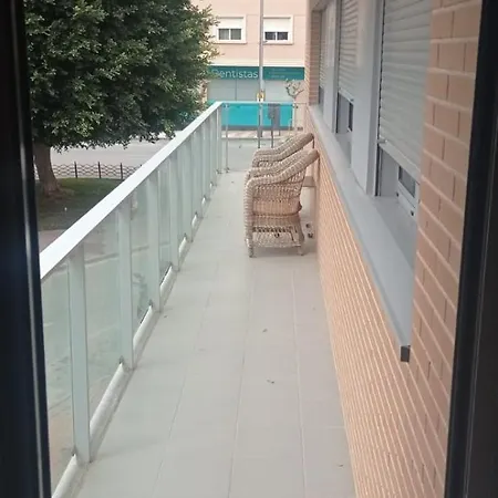 Apartment El Campello شقة إل كامبيلو