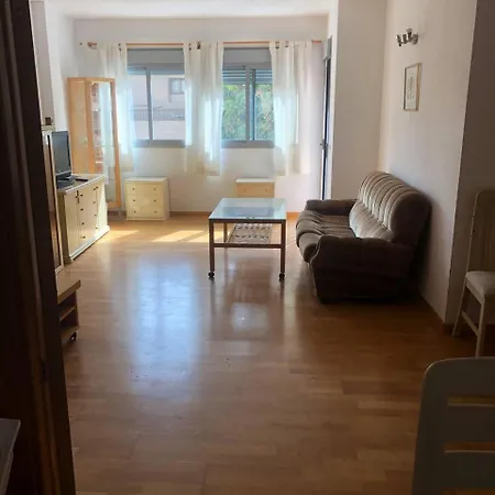 Apartment El Campello * 坎佩略